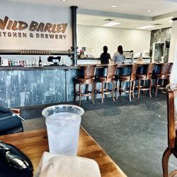 Wild Barley Kitchen and Brewery - Wild Barley