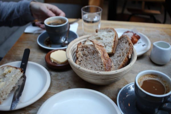 Elliot's - Borough Market by null