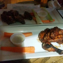 Grilled Wings