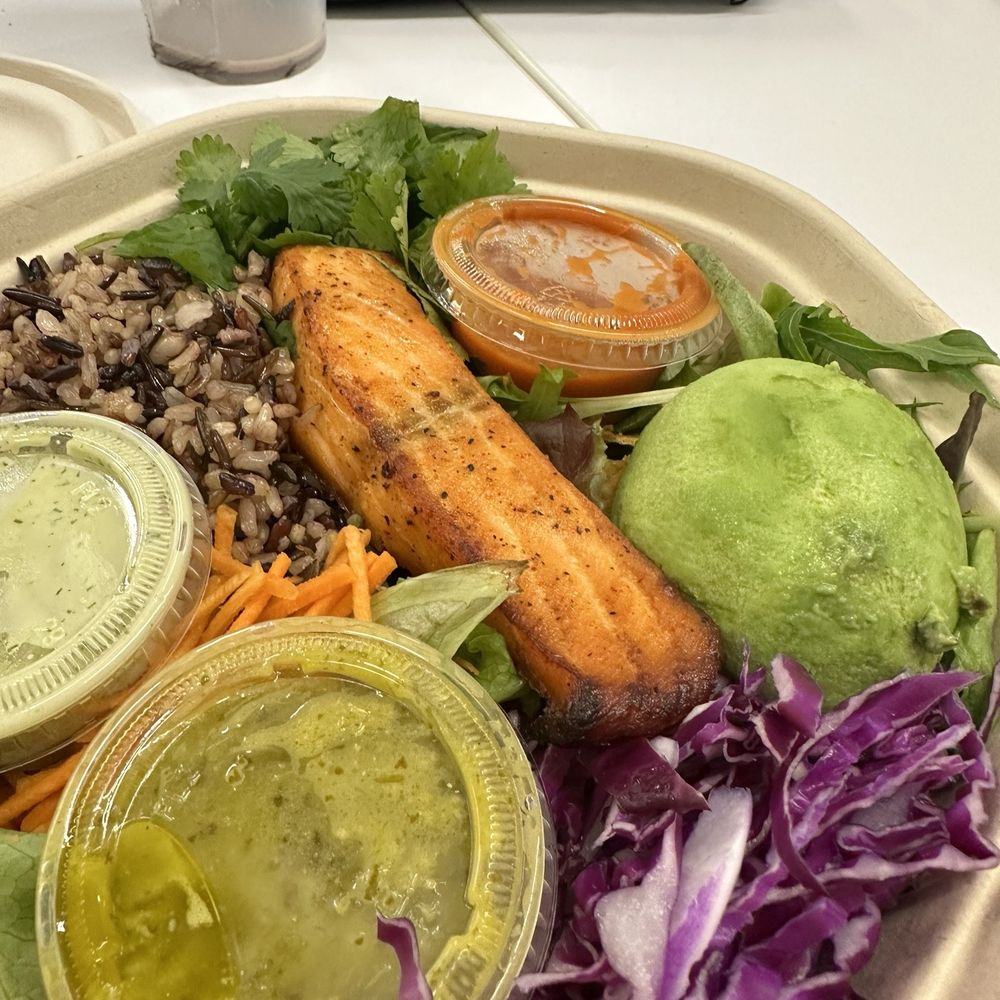 sweetgreen - Healthy Salads, Wraps, and Bowls - Fish Taco bowl - Salad Near Me - Lynnfield, Massachusetts sweetgreen - Healthy Salads, Wraps, and Bowls - Fish Taco bowl - Salad Near Me - Lynnfield, Massachusetts