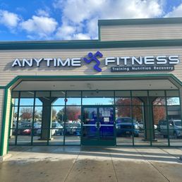 Exterior photo of Anytime Fitness - Colusa, California Exterior photo of Anytime Fitness - Colusa, California