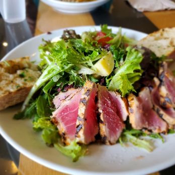 Urban Plates - Wild Ahi Nicoise Salad - New American Near Me - Long Beach, California Urban Plates - Wild Ahi Nicoise Salad - New American Near Me - Long Beach, California