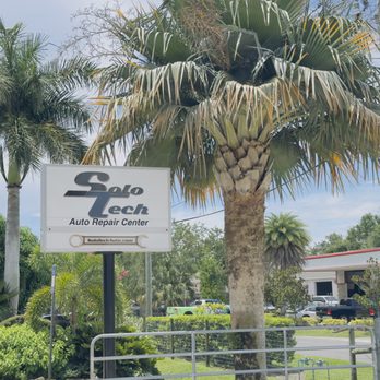 SoloTech AutoWorks - Auto Repair Near Me - West Melbourne, Florida SoloTech AutoWorks - Auto Repair Near Me - West Melbourne, Florida