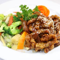 Sesame Beef Sesame Beef
