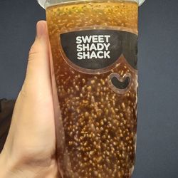 Sweet Shady Shack - Winter melon green tea