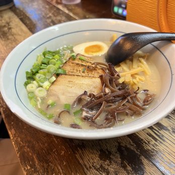 The Ramen Joint - Shoyu Tonkotsu Ramen - Ramen Near Me - Los Angeles, California The Ramen Joint - Shoyu Tonkotsu Ramen - Ramen Near Me - Los Angeles, California