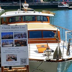 Classic Harbor Line at North Cove Marina - Classic Harbor Line at BFPL - 6/14/2022