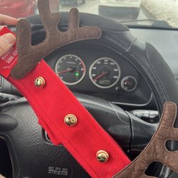 Dollar Tree - Reindeer headband