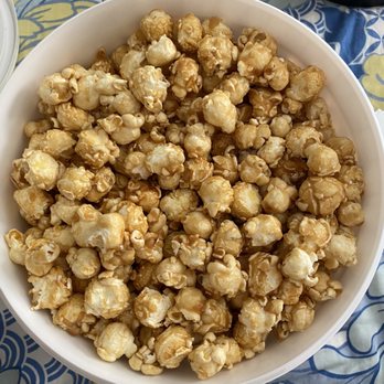 Fisher's Popcorn - Classic Caramel (medium) - Candy Stores Near Me - Fenwick Island, Delaware