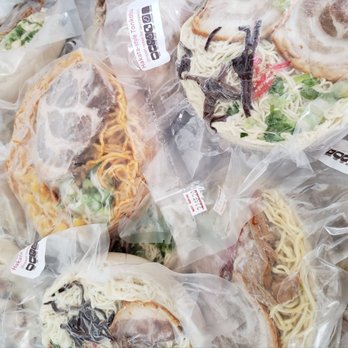 ramen RAIJIN - FROZEN RAMEN GALORE! THANK YOU RAIJIN for your delivery! STAY SAFE! - Ramen Near Me - Toronto, Ontario ramen RAIJIN - FROZEN RAMEN GALORE! THANK YOU RAIJIN for your delivery! STAY SAFE! - Ramen Near Me - Toronto, Ontario