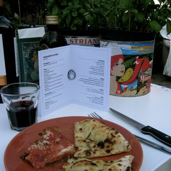 Loven Presents - parmiggiana starter - Pizza Near Me - London, XGL