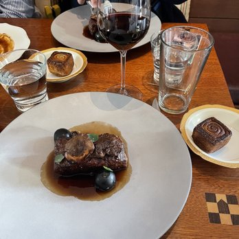 Barndiva - Loin was amazing! Perfect! - New American Near Me - Healdsburg, California