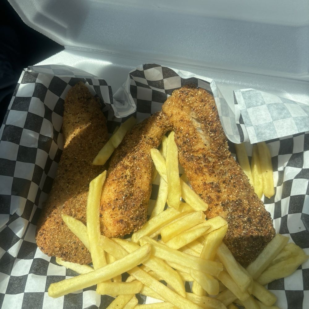 Burnett’s - Fish & fries - Soul Food Near Me - Pflugerville, Texas Burnett’s - Fish & fries - Soul Food Near Me - Pflugerville, Texas