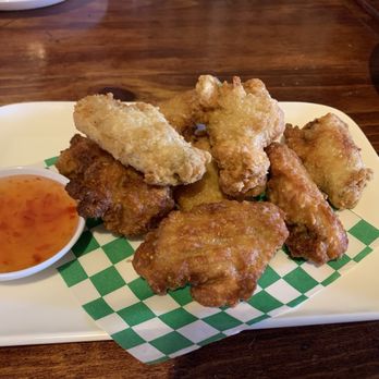 Million Spoons - Chicken Wing - Desserts Near Me - Alameda, California Million Spoons - Chicken Wing - Desserts Near Me - Alameda, California