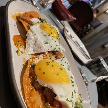 BLACKBARN - Chilaquiles- ask for hot sauce - New American Near Me - New York, New York