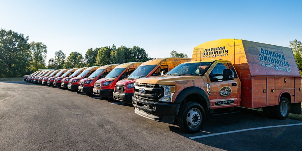 Slide of Amanda Plumbing