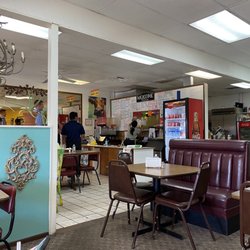 The Wicked Tacos - Inside area