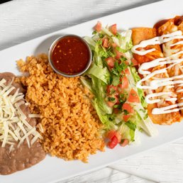 Enchiladas