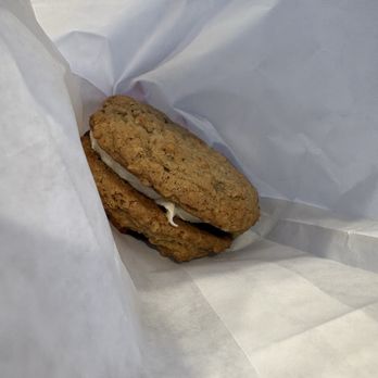 Full Circle Coffee House - oatmeal cream pie - Coffee & Tea Near Me - Yuba City, California