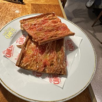 Cañete - Tapas/Small Plates Near Me - Barcelona, B