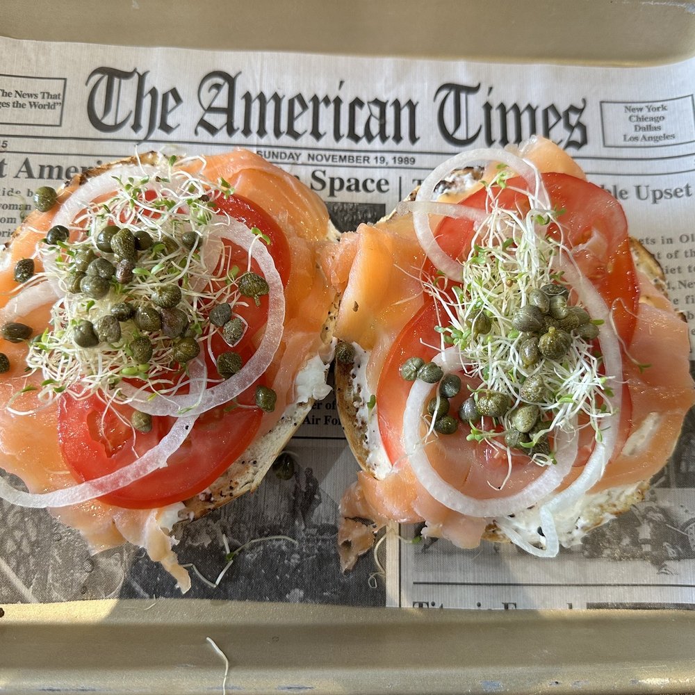 Bagel Exchange - Stock & LOX - Coffee & Tea Near Me - Alhambra, California Bagel Exchange - Stock & LOX - Coffee & Tea Near Me - Alhambra, California