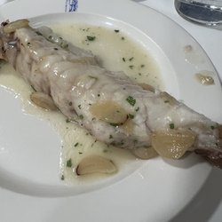 Hermandad de Pescadores - Deep fried monkfish