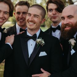 Gentlemen's Quarters Formalwear