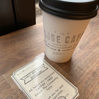 Pause Cafe - Laptop free tables - Moroccan Near Me - New York, New York Pause Cafe - Laptop free tables - Moroccan Near Me - New York, New York
