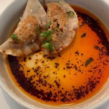 PassionFish Reston - Shrimp & Pork Pot Stickers - Seafood Near Me - Reston, Virginia PassionFish Reston - Shrimp & Pork Pot Stickers - Seafood Near Me - Reston, Virginia