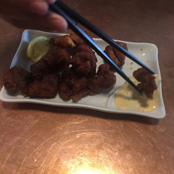 Shibu Ramen - Chicken karaage is okay - Ramen Near Me - Kent, Washington