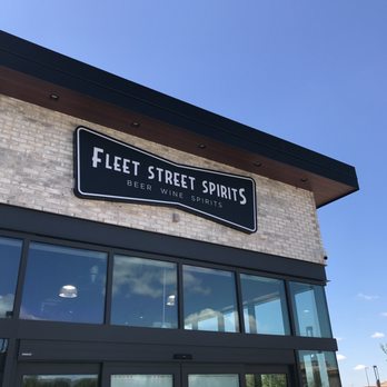 Fleet Street Spirits - Exterior of Fleet Street Spirits - Beer, Wine & Spirits Near Me - Baltimore, Maryland