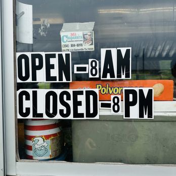 Mi Chaparrita - Hours and phone number - Mexican Near Me - Gatesville, Texas