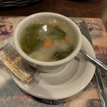 DeBlasio's Restaurant - Homemade Wedding Soup - Italian Near Me - Pittsburgh, Pennsylvania