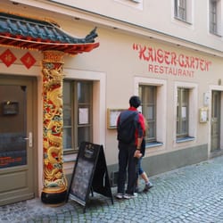 China-Thai Restaurant Kaisergarten