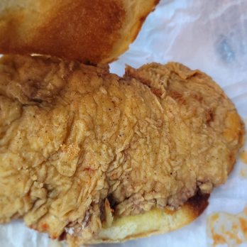 Hahaha Chicken - Spicy chicken sandwich - Korean Near Me - Woburn, Massachusetts Hahaha Chicken - Spicy chicken sandwich - Korean Near Me - Woburn, Massachusetts