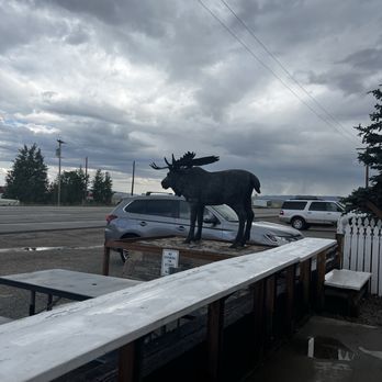 The Hungry Moose Caboose - Burgers Near Me - Jefferson, Colorado