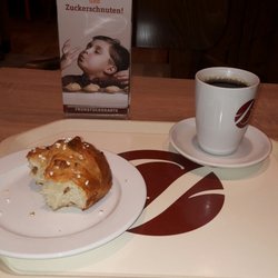 Biel's Backhaus - Leckeres kleines 2. Frühstück bei Bielefeld in Hameln..