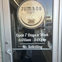 Jeri's Jumbos Cafe