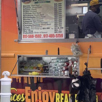 Tacos El Bronco - Food Trucks Near Me - Brooklyn, New York