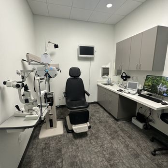 Now Eye See Vision Care - Exam area - Optometrists Near Me - Gilbert, Arizona Now Eye See Vision Care - Exam area - Optometrists Near Me - Gilbert, Arizona