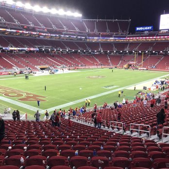 Levi's Stadium - Stadiums & Arenas Near Me - Santa Clara, California