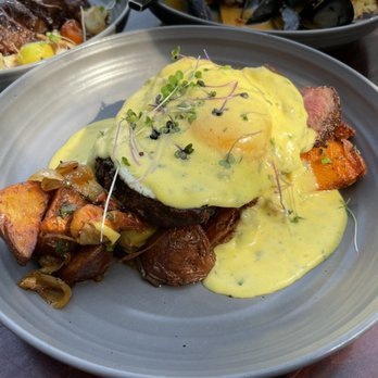 Benchmark - New American Near Me - Santa Ana, California