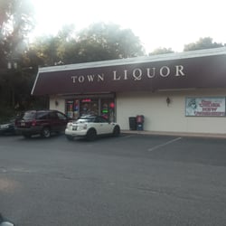 Town Liquor Store