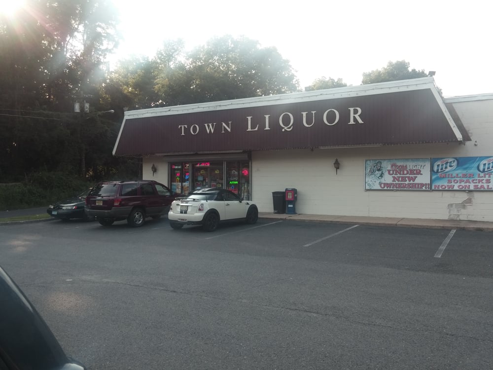 TOWN LIQUOR STORE Updated June 2024 7 U Hwy One Hundredthirty S N