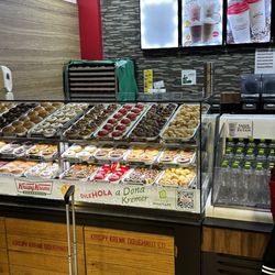 Krispy Kreme