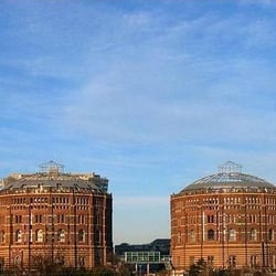 Gasometer - Gasometer in Wien