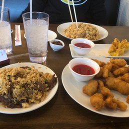 Sweet and Sour Chicken