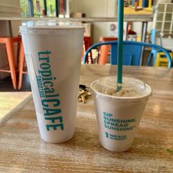Tropical Smoothie Cafe