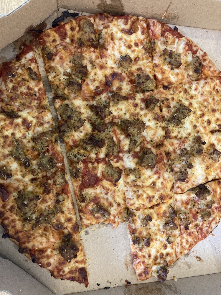 DOMINO’S PIZZA Updated August 2024 16 Reviews 518 Washington Ave