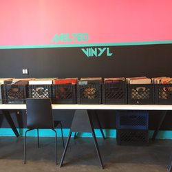 Melted Vinyl Coffee